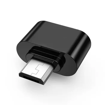 Конвертор USB Micro USB За Tablet PC Android Usb 2.0 Мини OTG Кабел USB OTG Адаптер Micro Женски Конвертор Адаптер