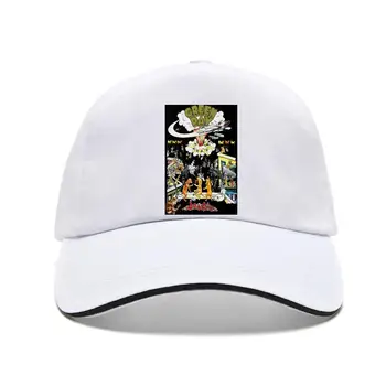 Нова бейзболна шапка на Green Day T 1994 Tour Dookie Vintage bg Задната бейзболна шапка