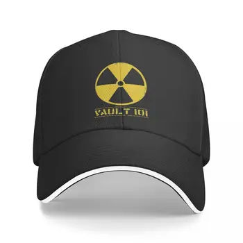 Vault 101 Незаменими Мъжки и дамски шапки с Принтом Аниме Голф слънцето Гореща Разпродажба на шапки