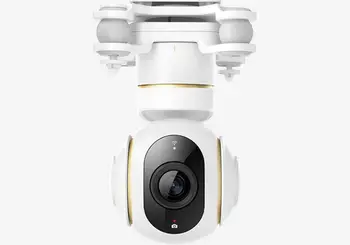 XiaoMI 4K Камера Кардан Аксесоари За Радиоуправляемого Дрона Квадрокоптера Помещение Дрон FPV Racer резервни Части
