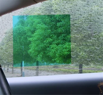 комплект от 2 теми /автомобилно огледало за обратно виждане странично стъкло защитно фолио противотуманная за Toyota Yaris Tundra Tacoma RAV4 Corolla Aygo Avalon