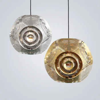 ретро led кристална ретро лампа с подсветка, потолочное украса, окачена лампа e27, полилеи, тавана лампа luminaria de mesa