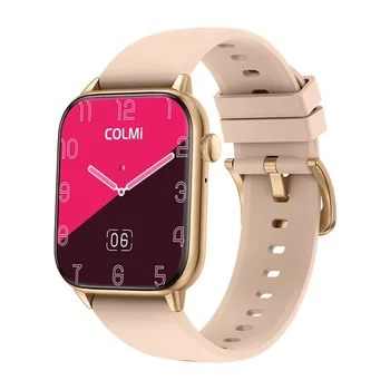 C60 Smartwatch 1,9 инча цял екран Bluetooth Предизвикателство Монитор на Сърдечния Ритъм Сън 19 Спортни Модели Смарт Часовници За Мъже И Жени