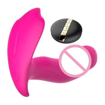 Фокс Безжичен Вибратор Вибратор С Дистанционно Управление На Отоплението G Spot Вибратори За Жени Еротични Секс Играчки За Възрастни Стоки Секс Магазин