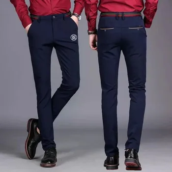 Есенни висококачествени Панталони Мъжки Облекла за голф Панталони за голф Есенни Панталони За голф Мъжки облекла за голф Мъжки облекла за голф malbon golf 2022
