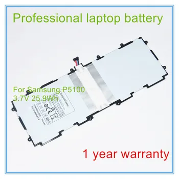 Оригинална Батерия За Note 10.1 Battery Tab 2 P5100 P5110 Tablet Battery P7500 P7510 N8000 N8010 SP3676B1A
