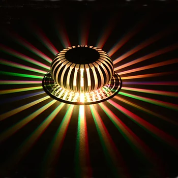 Led Потолочное Осветление 85-265 На Фенер Led Тавана Лампа От 3 W съдържания бар украса Коридор Светлини Антре Лампа
