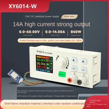 XY6014-W CNC Регулируем Стабилизиран Източник на захранване dc модул връзка WiFi 900 W стъпка надолу Модул