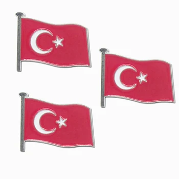 Спомен Мек Лък Юбилейна Значка Турция евтини обичай Икони Хартата