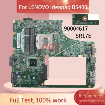 90006087 За LENOVO Ideapad B5400 дънна Платка на Лаптоп DA0BM5MB8D0 SR17E DDR3 дънна Платка на Лаптоп