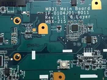 В НАЛИЧНОСТ M931/M930 ЗА ДЪННАТА ПЛАТКА на ЛАПТОП SONY MGF11 MBX-215 DDR3 ТЕСТВАНА е НОРМАЛНО ГАРАНЦИЯ 90 ДНИ