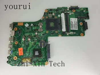 yourui За Toshiba Satellite C50 C55 C55T дънна Платка на лаптоп V000325050 6050A2566201-MB-А02 DDR3 Тестове ok 100% оригинал