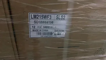 Оригинален Нов LCD екран LM215WF3-SLS2 1920 (RGB) × 1080, FHD, 102PPI