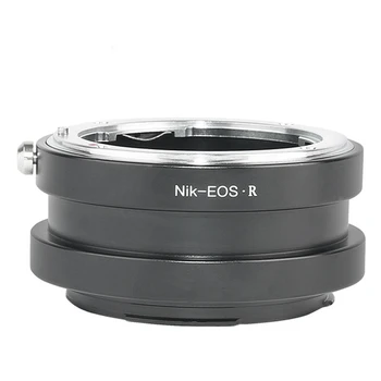 Преходни пръстен за обектива JABS ATAKA-EOSR за обектив Nikon Manual F за Canon EOSR RP, R5 R6