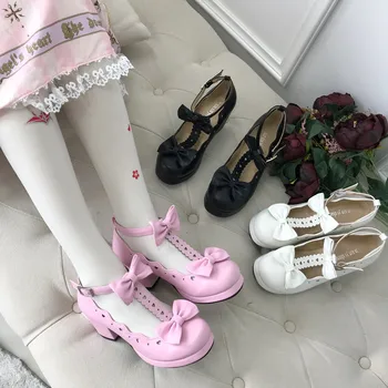 Скъпа обувки в стил Лолита