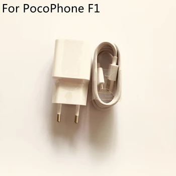 PocoPhone F1 Ново Зарядно за пътуване + кабел Type-C За смартфон PocoPhone F1 Adreno 630 6,18 