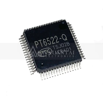 5 бр./лот нов оригинален PT6522-Q PT6522 Нов внос захранващ чип IC модул QFP64